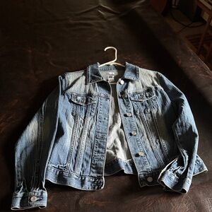 GAP Light Blue Denim Jacket
